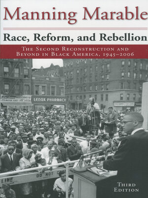 cover image of Race, Reform, and Rebellion